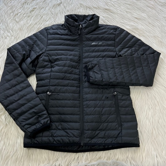 Eddie Bauer Womens Microlight Down 